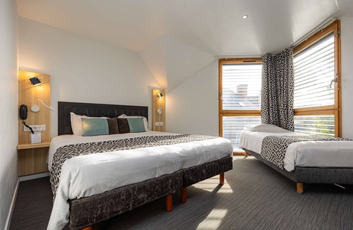 Ducey Hotel | Best Western Le Moulin De Ducey