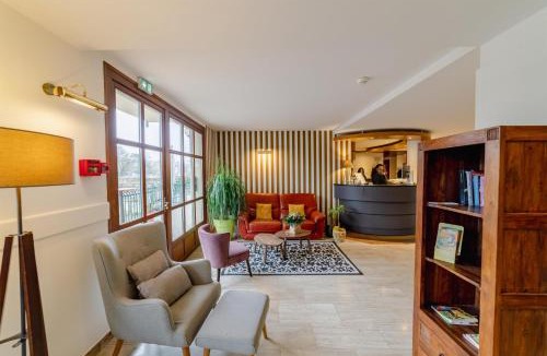 Figeac Hotel | Best Western Le Pont d'Or