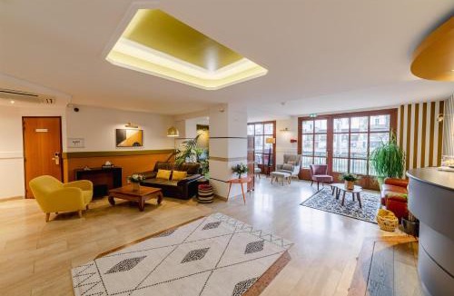 Figeac Hotel | Best Western Le Pont d'Or