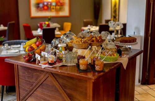 Figeac Hotel | Best Western Le Pont d'Or