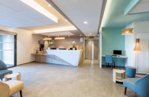 Rang-du-Fliers Hotel | Best Western le Sémaphore