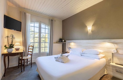 Fontvieille Hotel | Best Western Le Val Majour
