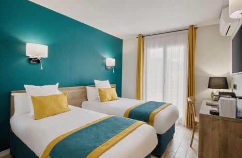 Prades Hotel | Best Western Le Vauban