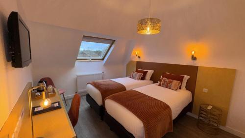 Amboise Hotel | Best Western Le Vinci Loire Valley