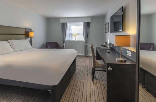 Wistow Hotel | Best Western Leicester Oadby