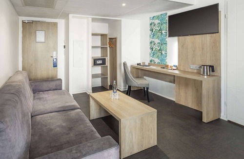Trignac Hotel | Best Western Les Aureliades