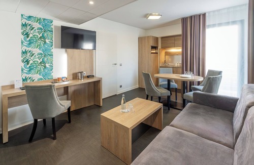 Trignac Hotel | Best Western Les Aureliades
