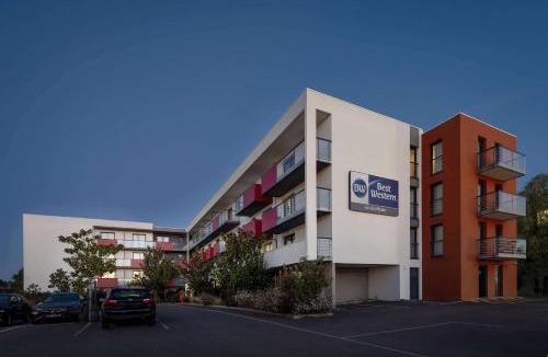 Trignac Hotel | Best Western Les Aureliades Saint Nazaire