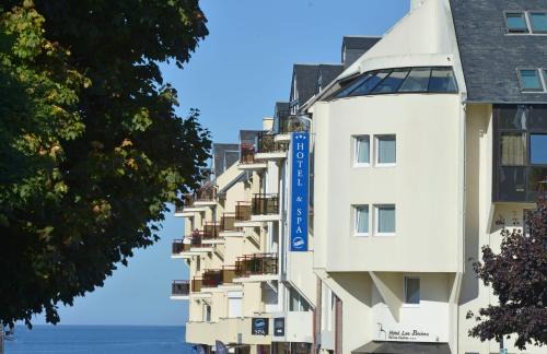Perros-Guirec Hotel | Best Western Les Bains Hotel et SPA