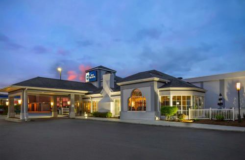 Lexington Hotel | Best Western Lexington Inn