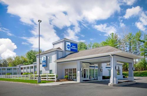 Lexington Hotel | Best Western Lexington Inn