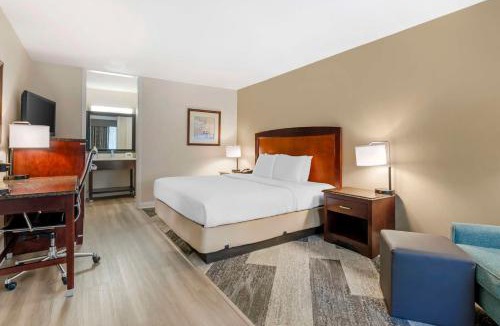 Lexington Hotel | Best Western Lexington Inn