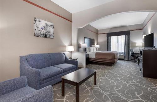 Mexia Hotel | Best Western Limestone Inn and Suites