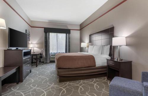 Mexia Hotel | Best Western Limestone Inn and Suites