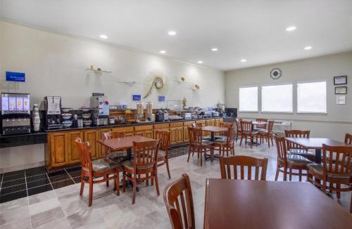 Mexia Hotel | Best Western Limestone Inn and Suites