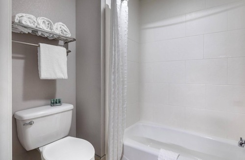 Mexia Hotel | Best Western Limestone Inn & Suites