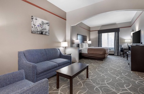Mexia Hotel | Best Western Limestone Inn & Suites
