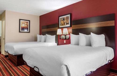 Lindale Hotel | Best Western Lindale Inn
