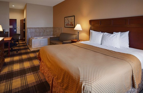 Lockhart Hotel | Best Western Lockhart Hotel & Suites