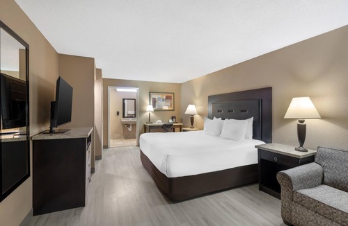 Lumberton Hotel | Best Western Lumberton