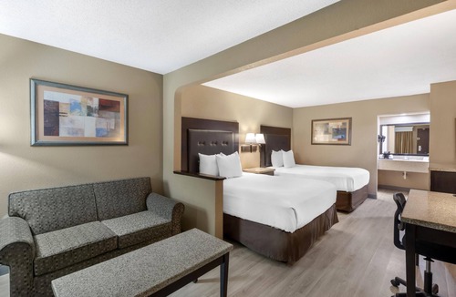 Lumberton Hotel | Best Western Lumberton