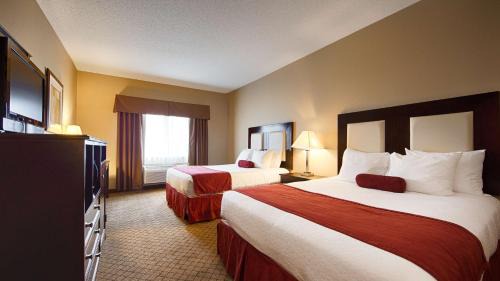 Macomb Hotel | Best Western Macomb Inn