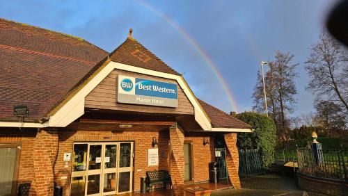 Singlewell Hotel | Best Western Manor Hotel