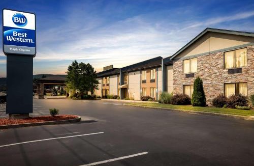 Hornell Hotel | Best Western Maple City Inn