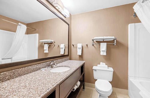 Hornell Hotel | Best Western Maple City Inn
