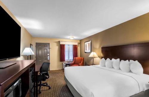 Durant Hotel | Best Western Markita Inn