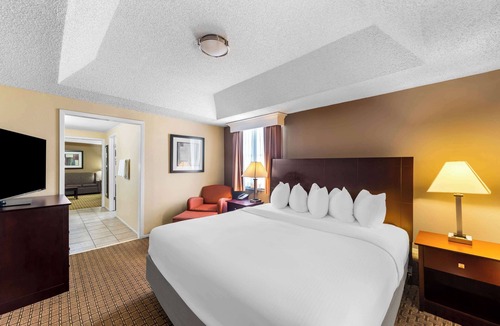 Durant Hotel | Best Western Markita Inn