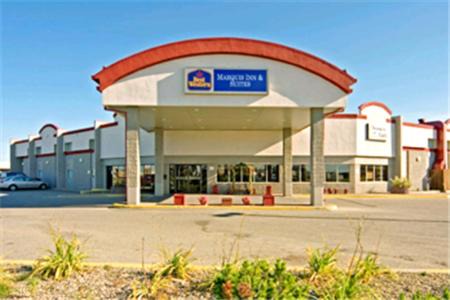 Prince Albert Hotel | Best Western Marquis Inn & Suites