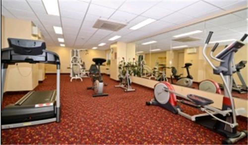 Prince Albert Hotel | Best Western Marquis Inn & Suites