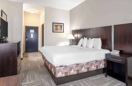 Mason Hotel | Best Western Mason Inn