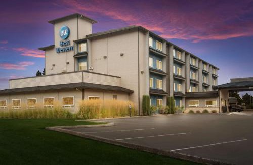 McMinnville Hotel | Best Western McMinnville Inn