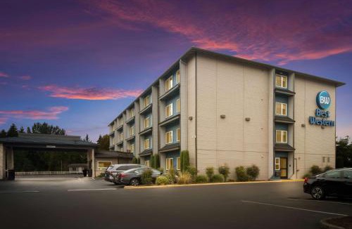 McMinnville Hotel | Best Western McMinnville Inn