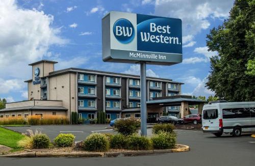 McMinnville Hotel | Best Western McMinnville Inn