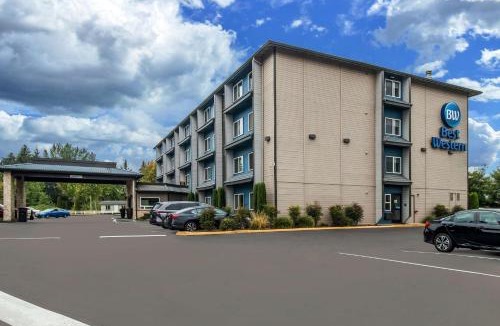 McMinnville Hotel | Best Western McMinnville Inn