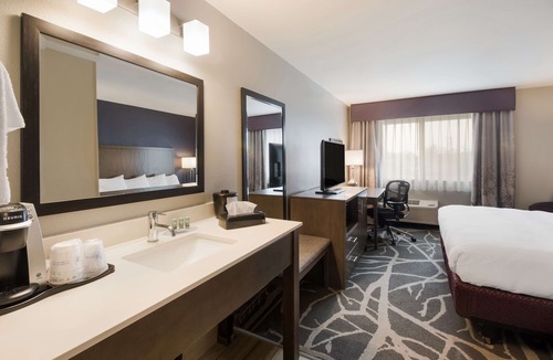 McMinnville Hotel | Best Western McMinnville Inn