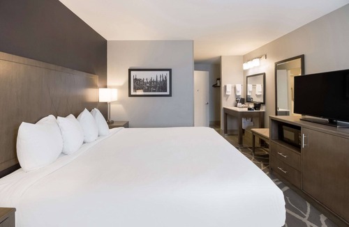 McMinnville Hotel | Best Western McMinnville Inn