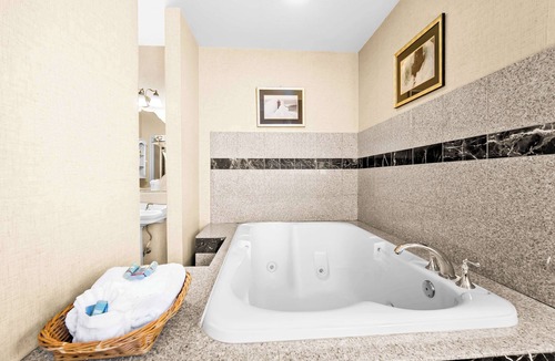 South Portland Hotel | Best Western Merry Manor Inn