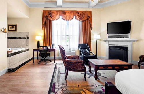 South Portland Hotel | Best Western Merry Manor Inn