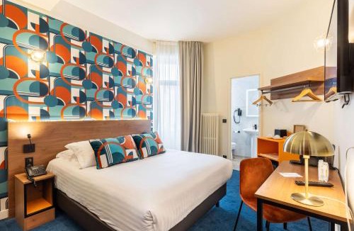 Nouvelle Ville Hotel | Best Western Metz Centre Gare