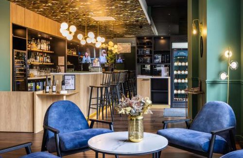 Nouvelle Ville Hotel | Best Western Metz Centre Gare