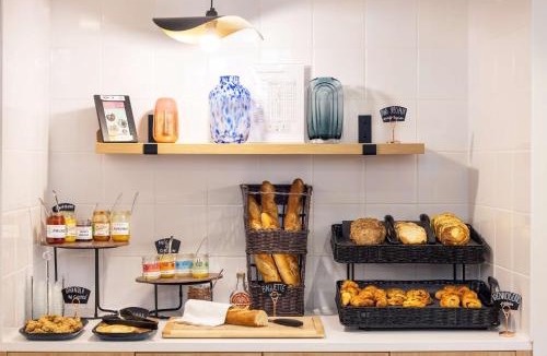 Nouvelle Ville Hotel | Best Western Metz Centre Gare