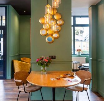 Nouvelle Ville Hotel | Best Western Metz Centre Gare