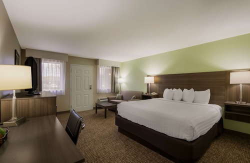 Blairsville Hotel | Best Western Milton Inn