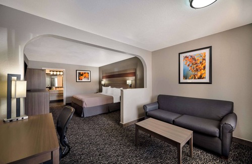 Minden Hotel | Best Western Minden Inn