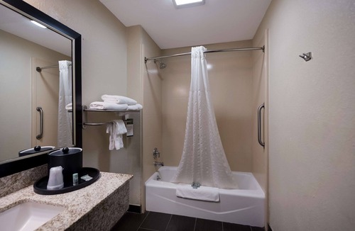 Minden Hotel | Best Western Minden Inn