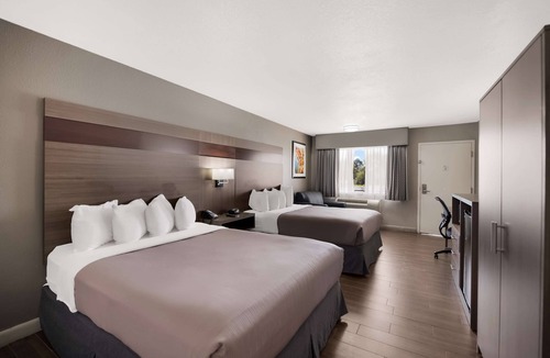 Minden Hotel | Best Western Minden Inn